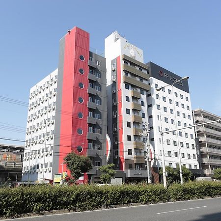 ホテルサンプラザ　2　Annex 大阪市 エクステリア 写真
