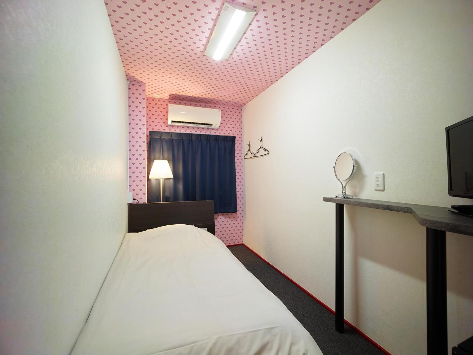 ホテルサンプラザ　2　Annex 大阪市 エクステリア 写真