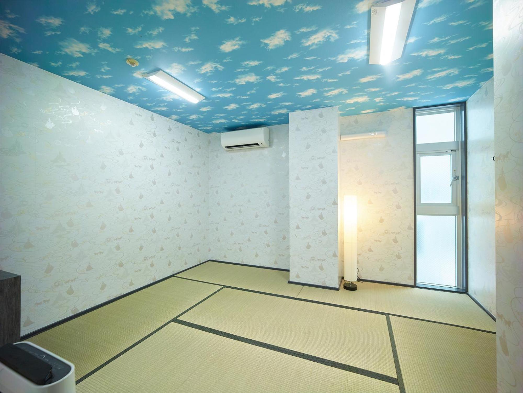 ホテルサンプラザ　2　Annex 大阪市 エクステリア 写真