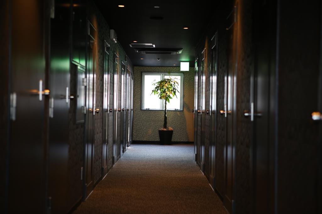 ホテルサンプラザ　2　Annex 大阪市 エクステリア 写真