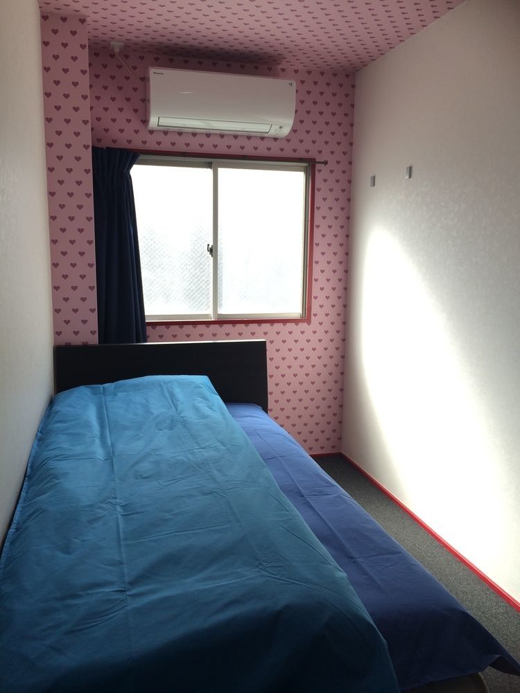 ホテルサンプラザ　2　Annex 大阪市 エクステリア 写真